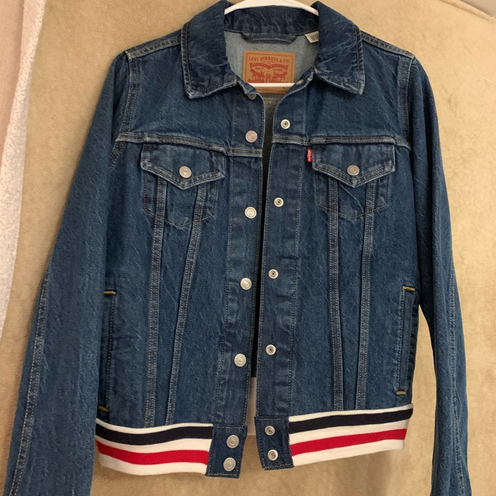 Levi’s Jean jacket